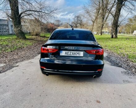 Черный Ауди А3, объемом двигателя 2 л и пробегом 158 тыс. км за 13000 $, фото 5 на Automoto.ua