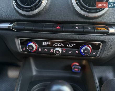 Черный Ауди А3, объемом двигателя 1.8 л и пробегом 193 тыс. км за 11499 $, фото 14 на Automoto.ua