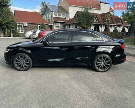 Черный Ауди А3, объемом двигателя 1.8 л и пробегом 149 тыс. км за 13399 $, фото 5 на Automoto.ua