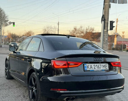 Черный Ауди А3, объемом двигателя 1.8 л и пробегом 111 тыс. км за 11700 $, фото 4 на Automoto.ua