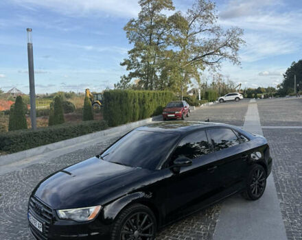 Ауди А3 2014 в Днепре (Днепропетровске) на Automoto.ua Черный Ауди А3, объемом двигателя 1.8 л и пробегом 212 тыс. км за 9900 $, фото 2 на Automoto.ua