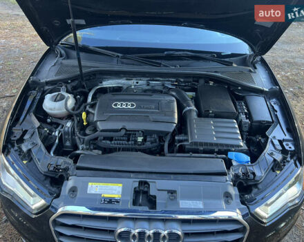 Черный Ауди А3, объемом двигателя 1.8 л и пробегом 91 тыс. км за 14300 $, фото 22 на Automoto.ua