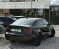 Черный Ауди А3, объемом двигателя 1.8 л и пробегом 188 тыс. км за 13400 $, фото 1 на Automoto.ua