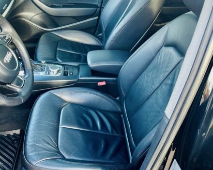 Черный Ауди А3, объемом двигателя 2 л и пробегом 158 тыс. км за 13000 $, фото 8 на Automoto.ua