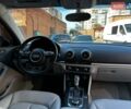 Черный Ауди А3, объемом двигателя 1.8 л и пробегом 129 тыс. км за 13000 $, фото 43 на Automoto.ua
