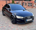 Черный Ауди А3, объемом двигателя 1.8 л и пробегом 174 тыс. км за 11900 $, фото 1 на Automoto.ua