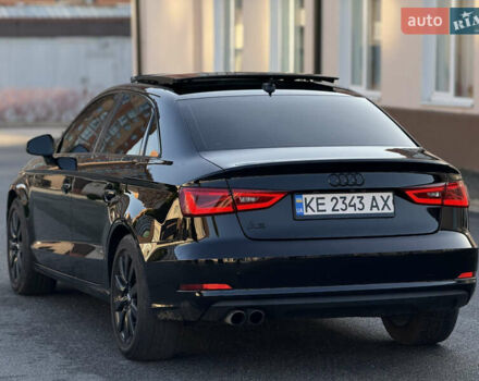 Черный Ауди А3, объемом двигателя 1.8 л и пробегом 193 тыс. км за 11499 $, фото 7 на Automoto.ua