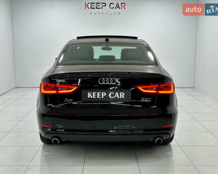 Черный Ауди А3, объемом двигателя 2 л и пробегом 190 тыс. км за 12999 $, фото 2 на Automoto.ua