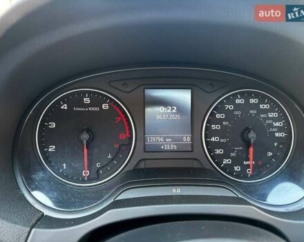 Черный Ауди А3, объемом двигателя 1.8 л и пробегом 129 тыс. км за 13000 $, фото 39 на Automoto.ua