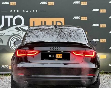 Чорний Ауді А3, об'ємом двигуна 2 л та пробігом 158 тис. км за 14900 $, фото 5 на Automoto.ua