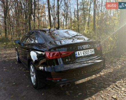 Чорний Ауді А3, об'ємом двигуна 1.8 л та пробігом 182 тис. км за 9450 $, фото 3 на Automoto.ua