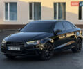 Черный Ауди А3, объемом двигателя 1.8 л и пробегом 193 тыс. км за 11499 $, фото 1 на Automoto.ua