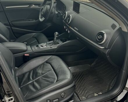 Черный Ауди А3, объемом двигателя 2 л и пробегом 197 тыс. км за 13100 $, фото 6 на Automoto.ua