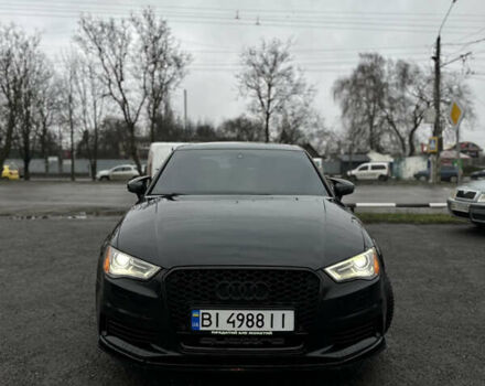 Черный Ауди А3, объемом двигателя 1.8 л и пробегом 115 тыс. км за 14500 $, фото 10 на Automoto.ua