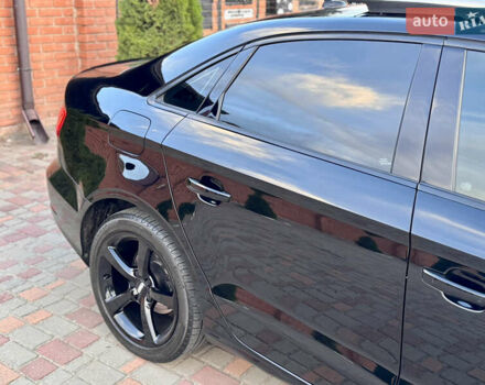 Черный Ауди А3, объемом двигателя 1.8 л и пробегом 174 тыс. км за 11900 $, фото 18 на Automoto.ua