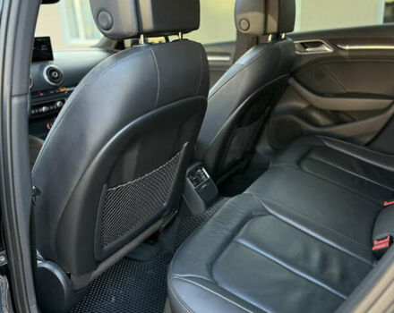 Черный Ауди А3, объемом двигателя 1.8 л и пробегом 193 тыс. км за 11499 $, фото 13 на Automoto.ua