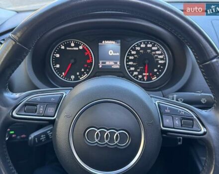 Ауди А3 2014 в Одессе на Automoto.ua Черный Ауди А3, объемом двигателя 1.98 л и пробегом 203 тыс. км за 11299 $, фото 34 на Automoto.ua
