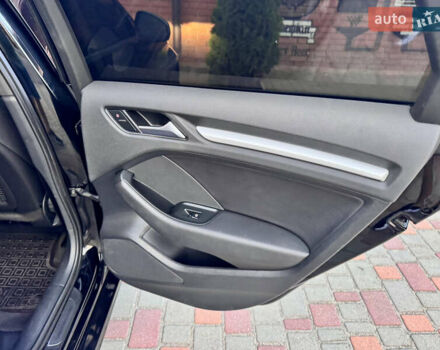 Черный Ауди А3, объемом двигателя 1.8 л и пробегом 174 тыс. км за 11900 $, фото 57 на Automoto.ua