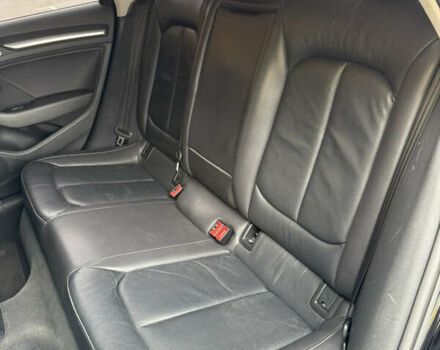 Чорний Ауді А3, об'ємом двигуна 1.8 л та пробігом 231 тис. км за 10900 $, фото 26 на Automoto.ua