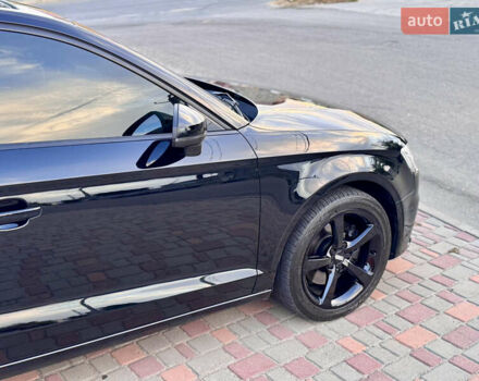 Черный Ауди А3, объемом двигателя 1.8 л и пробегом 174 тыс. км за 11900 $, фото 16 на Automoto.ua