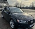 Чорний Ауді А3, об'ємом двигуна 2 л та пробігом 122 тис. км за 13300 $, фото 1 на Automoto.ua