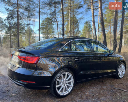 Черный Ауди А3, объемом двигателя 1.8 л и пробегом 91 тыс. км за 14300 $, фото 29 на Automoto.ua