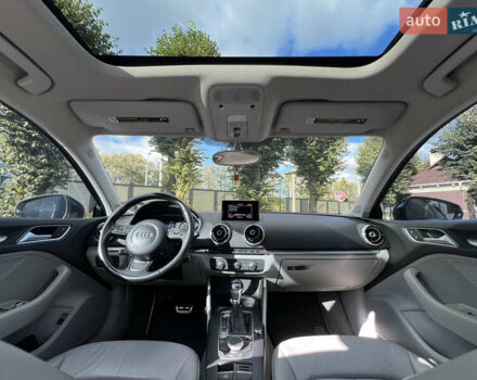 Черный Ауди А3, объемом двигателя 1.8 л и пробегом 149 тыс. км за 13399 $, фото 38 на Automoto.ua