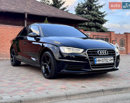Черный Ауди А3, объемом двигателя 1.8 л и пробегом 174 тыс. км за 11900 $, фото 3 на Automoto.ua