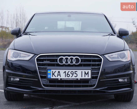 Чорний Ауді А3, об'ємом двигуна 2 л та пробігом 136 тис. км за 16500 $, фото 2 на Automoto.ua