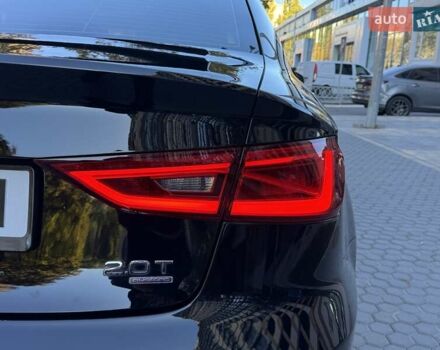 Ауди А3 2014 в Одессе на Automoto.ua Черный Ауди А3, объемом двигателя 1.98 л и пробегом 203 тыс. км за 11299 $, фото 16 на Automoto.ua