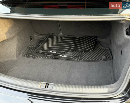 Черный Ауди А3, объемом двигателя 1.97 л и пробегом 230 тыс. км за 15111 $, фото 21 на Automoto.ua