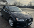 Черный Ауди А3, объемом двигателя 1.98 л и пробегом 121 тыс. км за 14900 $, фото 8 на Automoto.ua