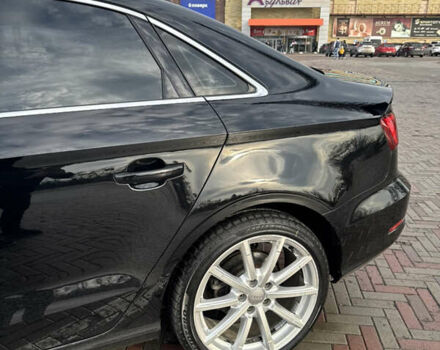 Черный Ауди А3, объемом двигателя 1.98 л и пробегом 121 тыс. км за 14900 $, фото 30 на Automoto.ua