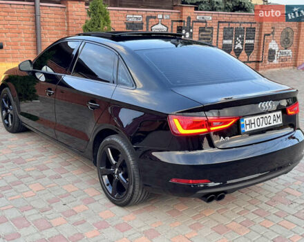 Черный Ауди А3, объемом двигателя 1.8 л и пробегом 174 тыс. км за 11900 $, фото 20 на Automoto.ua