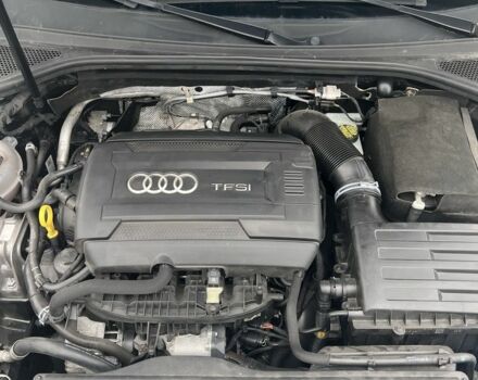 Черный Ауди А3, объемом двигателя 2 л и пробегом 197 тыс. км за 13100 $, фото 8 на Automoto.ua