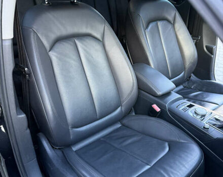 Чорний Ауді А3, об'ємом двигуна 1.98 л та пробігом 139 тис. км за 12800 $, фото 14 на Automoto.ua