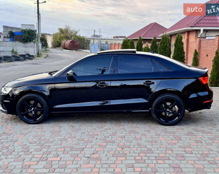 Черный Ауди А3, объемом двигателя 1.8 л и пробегом 174 тыс. км за 11900 $, фото 12 на Automoto.ua