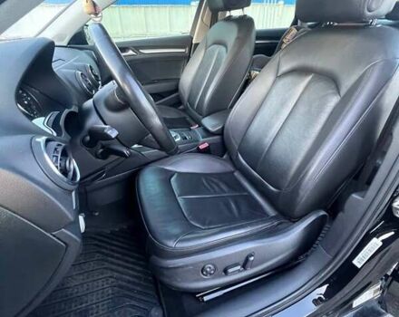 Ауді А3 2014 у Белой Церкве на Automoto.ua Чорний Ауді А3, об'ємом двигуна 1.8 л та пробігом 213 тис. км за 10500 $, фото 11 на Automoto.ua