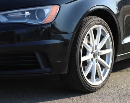 Черный Ауди А3, объемом двигателя 1.8 л и пробегом 166 тыс. км за 11900 $, фото 5 на Automoto.ua