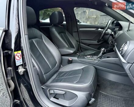 Чорний Ауді А3, об'ємом двигуна 2 л та пробігом 158 тис. км за 14900 $, фото 9 на Automoto.ua