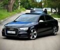 Черный Ауди А3, объемом двигателя 2 л и пробегом 195 тыс. км за 16500 $, фото 1 на Automoto.ua
