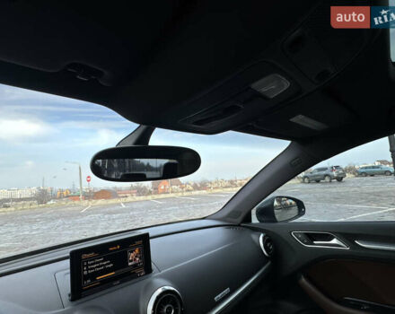 Черный Ауди А3, объемом двигателя 1.98 л и пробегом 121 тыс. км за 14900 $, фото 27 на Automoto.ua