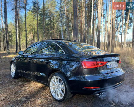 Черный Ауди А3, объемом двигателя 1.8 л и пробегом 91 тыс. км за 14300 $, фото 28 на Automoto.ua