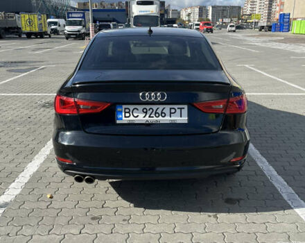 Чорний Ауді А3, об'ємом двигуна 1.97 л та пробігом 232 тис. км за 14700 $, фото 13 на Automoto.ua
