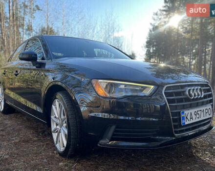 Черный Ауди А3, объемом двигателя 1.8 л и пробегом 91 тыс. км за 14300 $, фото 3 на Automoto.ua