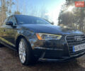 Черный Ауди А3, объемом двигателя 1.8 л и пробегом 91 тыс. км за 14300 $, фото 3 на Automoto.ua