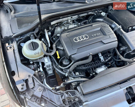 Черный Ауди А3, объемом двигателя 1.8 л и пробегом 174 тыс. км за 11900 $, фото 63 на Automoto.ua