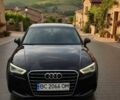 Черный Ауди А3, объемом двигателя 1.8 л и пробегом 216 тыс. км за 12700 $, фото 1 на Automoto.ua