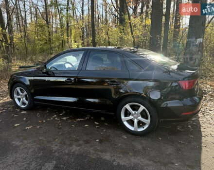 Чорний Ауді А3, об'ємом двигуна 1.8 л та пробігом 182 тис. км за 9450 $, фото 2 на Automoto.ua