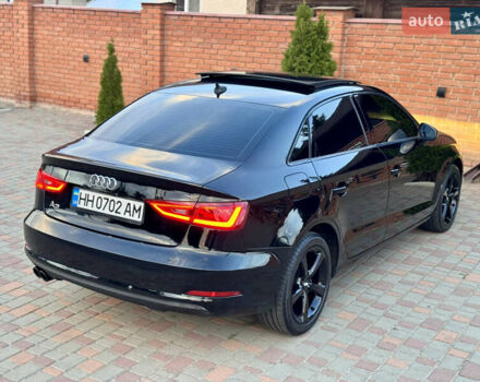 Черный Ауди А3, объемом двигателя 1.8 л и пробегом 174 тыс. км за 11900 $, фото 27 на Automoto.ua